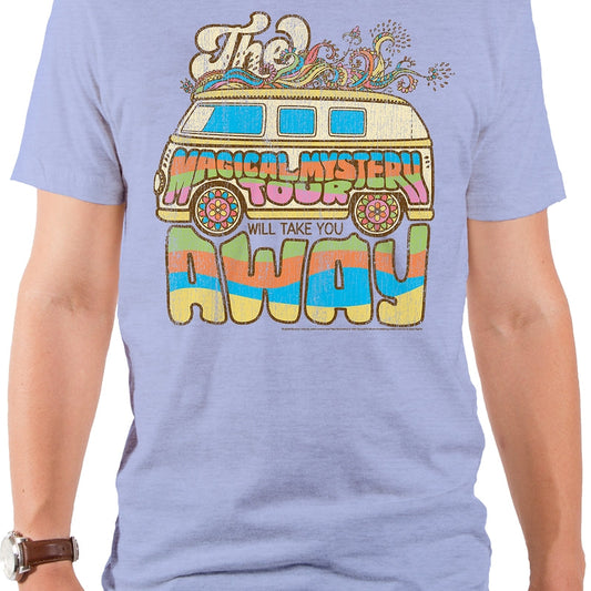 Magical Mystery Tour Beatles T-Shirt
