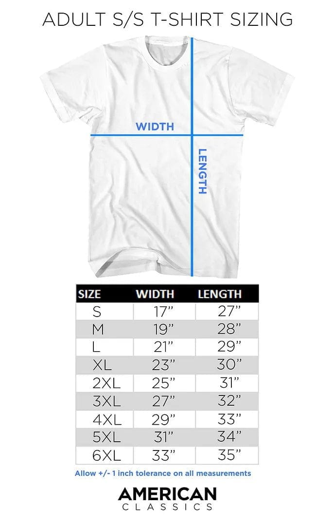Masters of the Universe He-Man Battle Charge T-Shirt