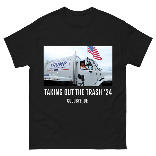 Taking Out The Trash T-Shirt