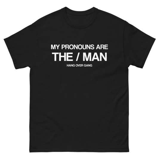 The/Man T-Shirt