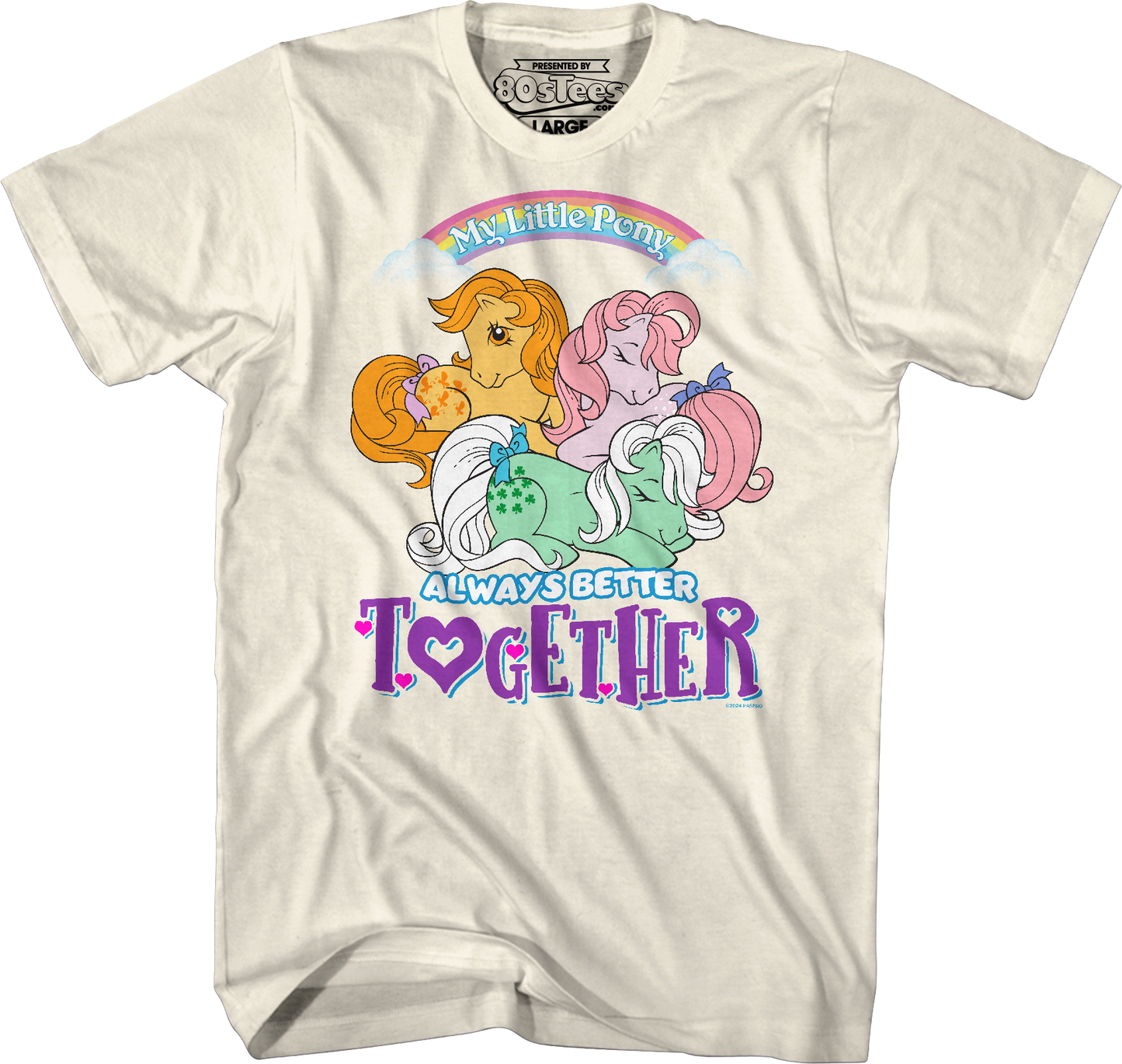 Always Better Together My Little Pony T-Shirt