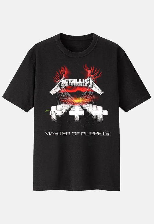 M.O.P. Tour '86 T-Shirt