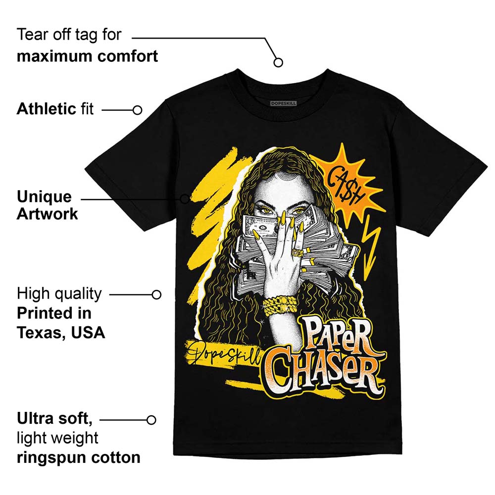 Yellow Ochre 6s DopeSkill T-Shirt NPC Graphic