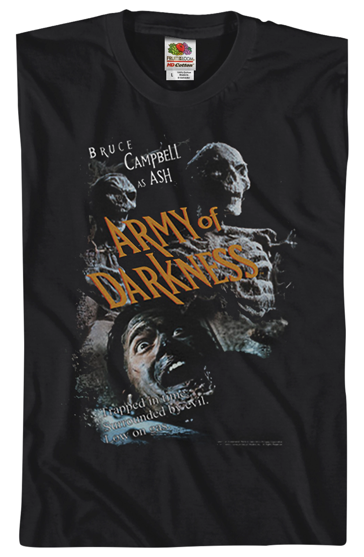 Movie Poster Army of Darkness T-Shirt