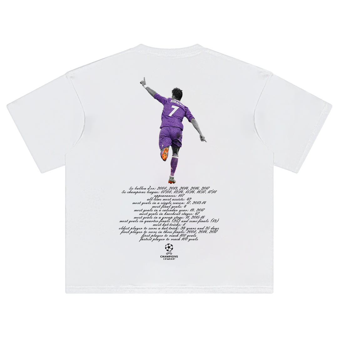 Mr Champions League Tee Style001