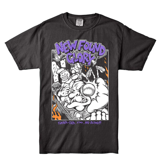 ...And Beyond!!! Tee