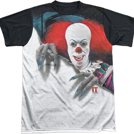 Pennywise Poster IT Shirt