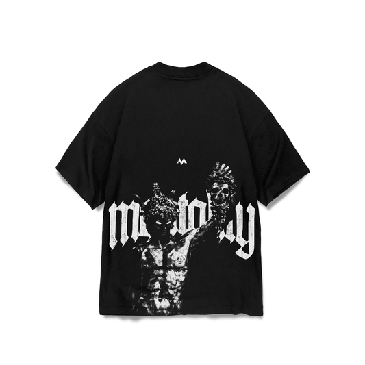 'PERSEUS VS MEDUSA' TEE