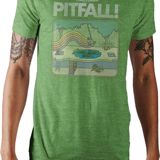 Pitfall Activision T-Shirt