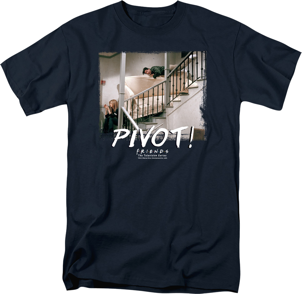 Pivot Friends T-Shirt