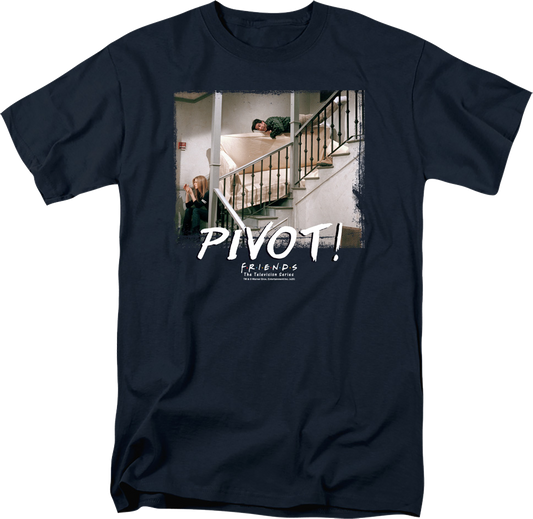 Pivot Friends T-Shirt