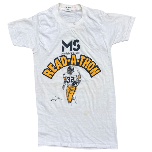 Vintage 70's Read-A-Thon Tee (XS)