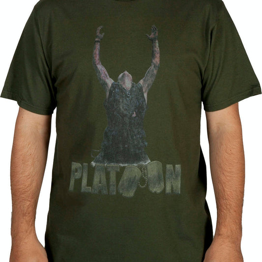 Platoon Logo Shirt