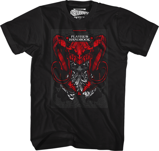 Player's Handbook Dungeons & Dragons T-Shirt