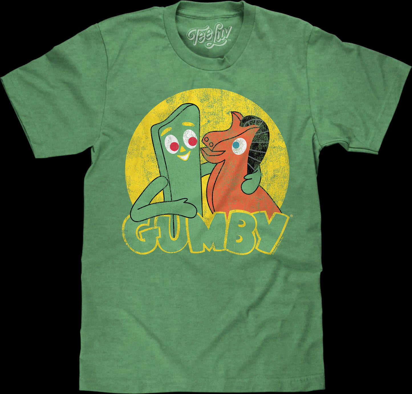 Pokey & Gumby T-Shirt