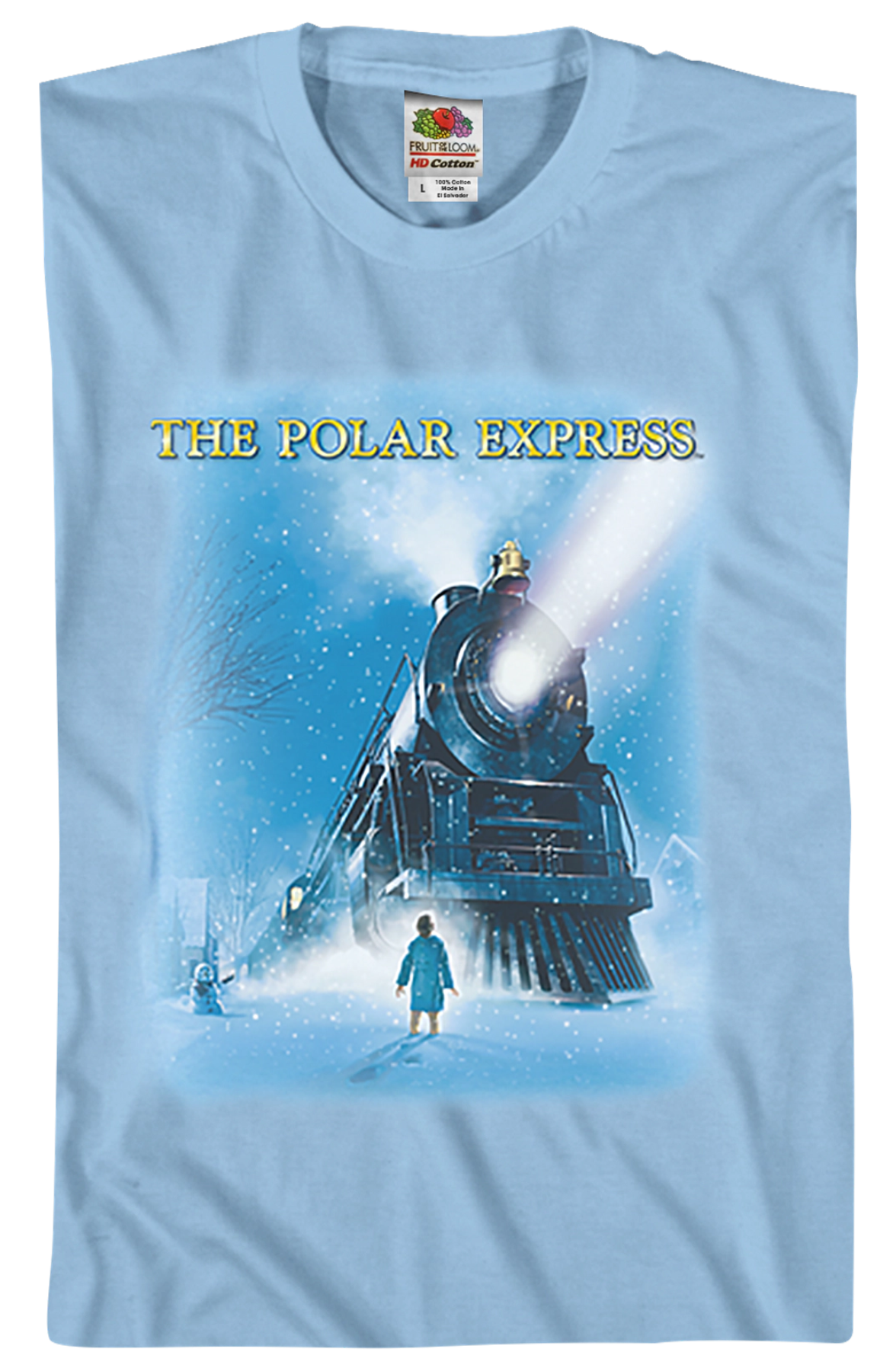 Polar Express T-Shirt