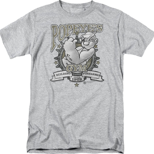 Popeye's Gym T-Shirt