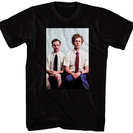 Portrait Napoleon Dynamite T-Shirt