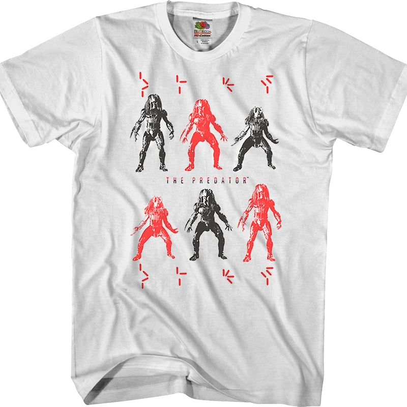 Poses The Predator T-Shirt