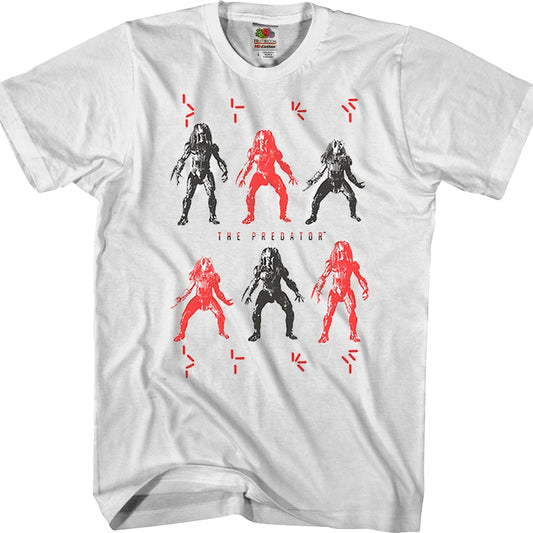 Poses The Predator T-Shirt