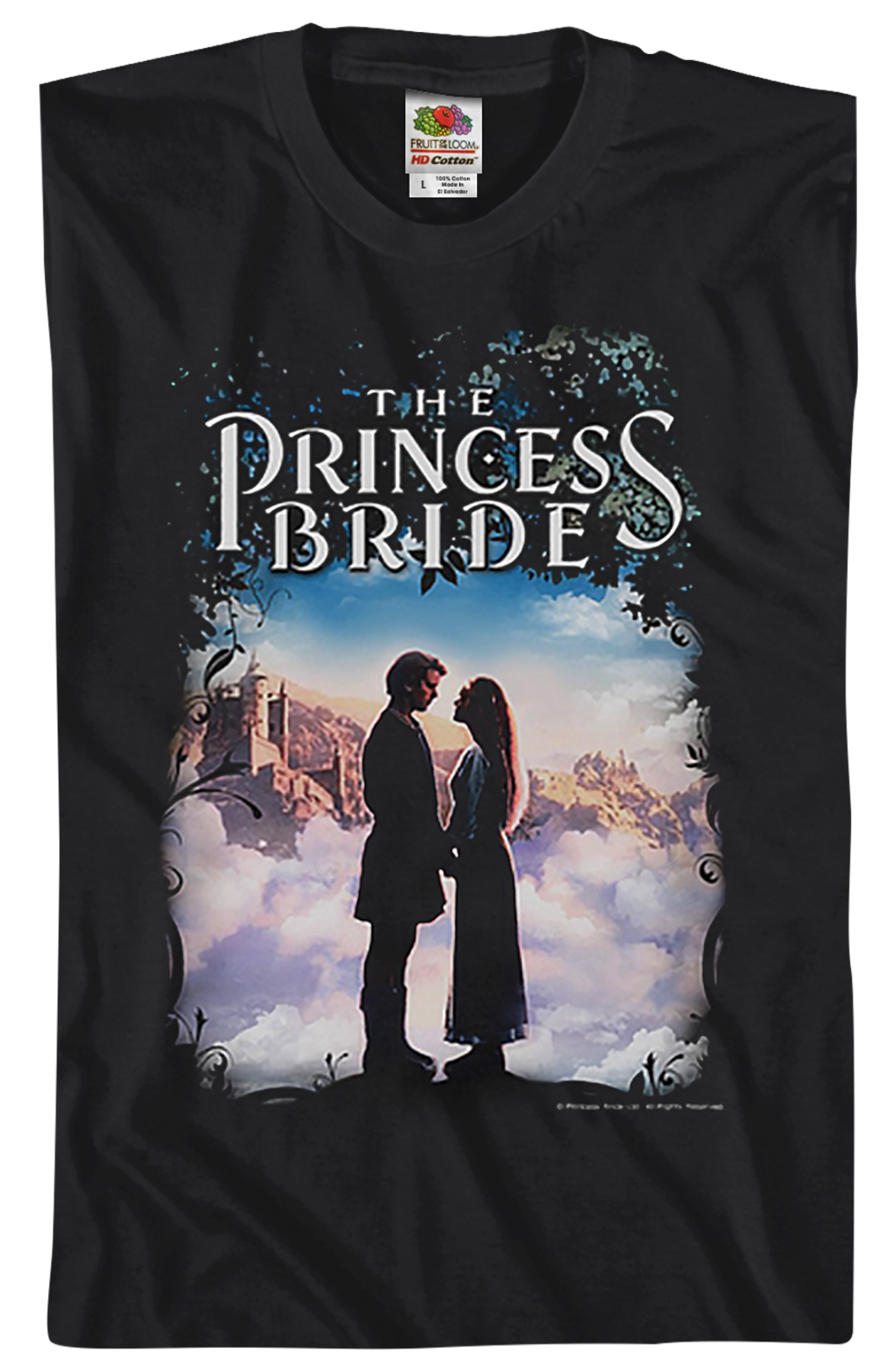 Poster Princess Bride T-Shirt