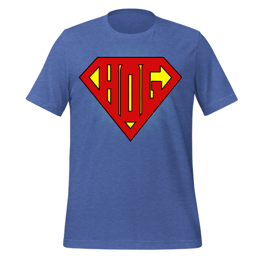 HOG Superman T-shirt