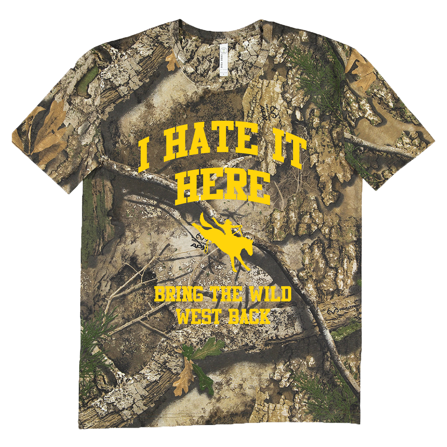 I Hate it Here T-Shirt
