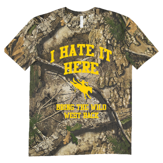 I Hate it Here T-Shirt