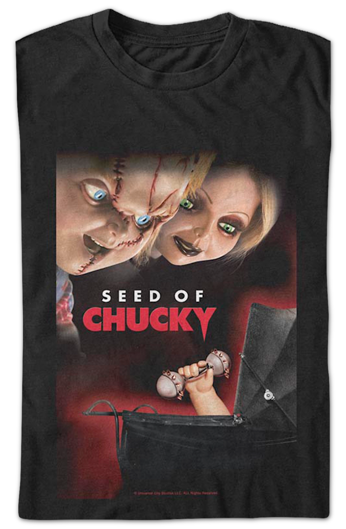 Seed Of Chucky Child's Play T-Shirt