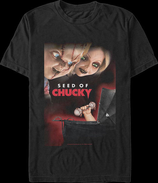 Seed Of Chucky Child's Play T-Shirt
