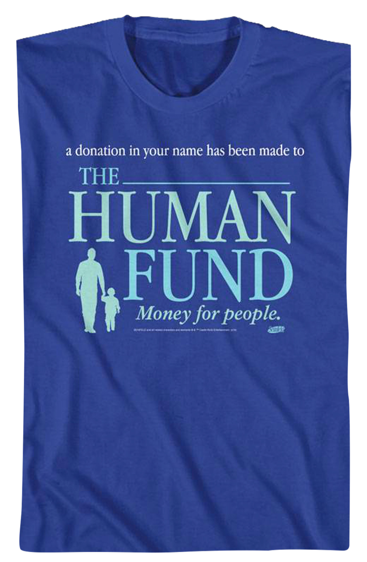 Seinfeld Human Fund T-Shirt