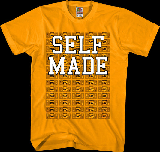 Self Made Monopoly T-Shirt