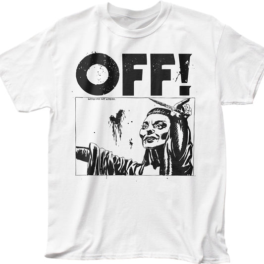 Self-Titled Off T-Shirt