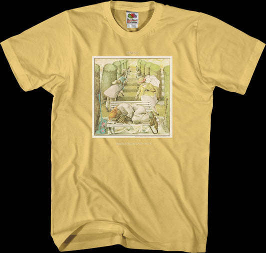 Selling England By The Pound Genesis T-Shirt
