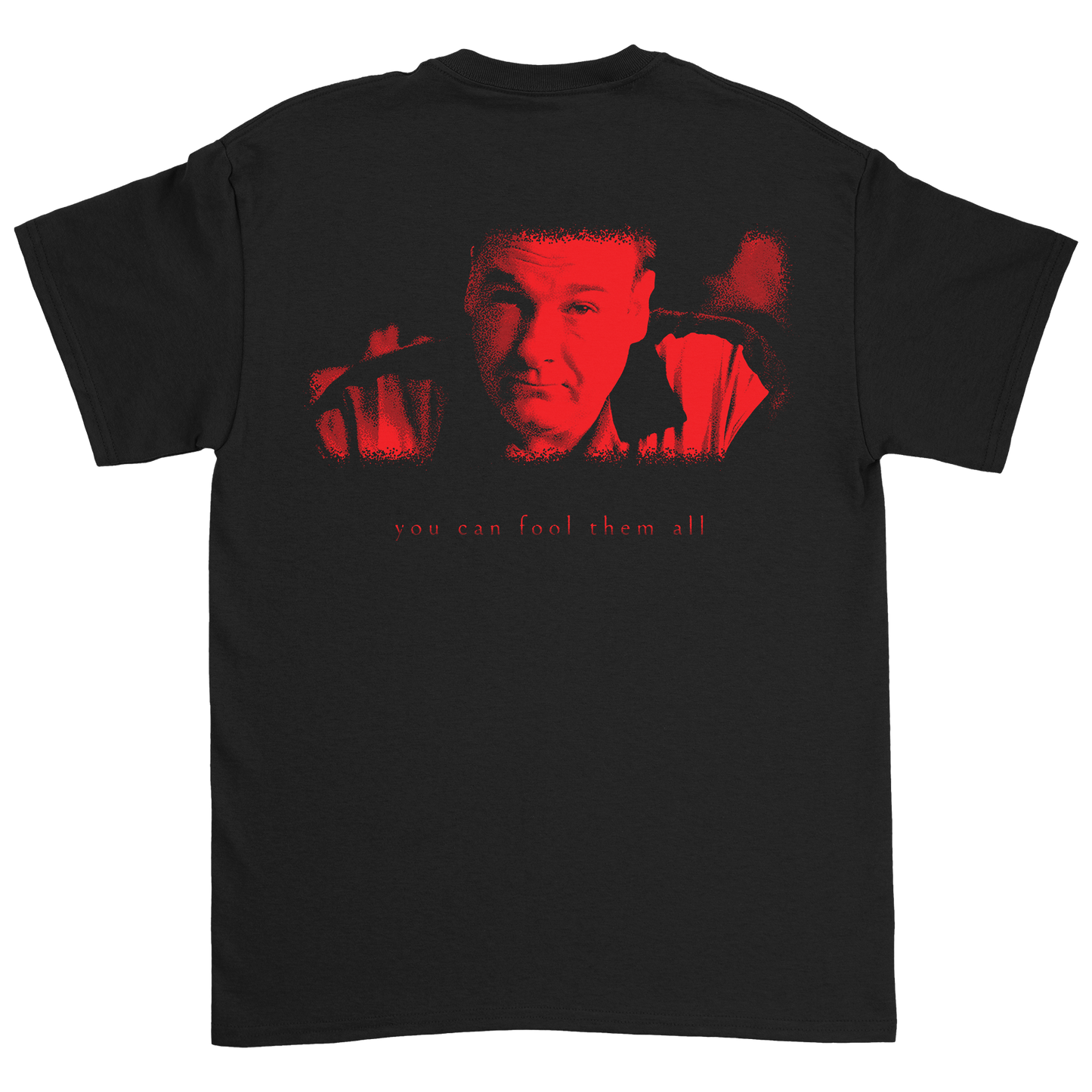 156/Silence - Sopranos T-Shirt