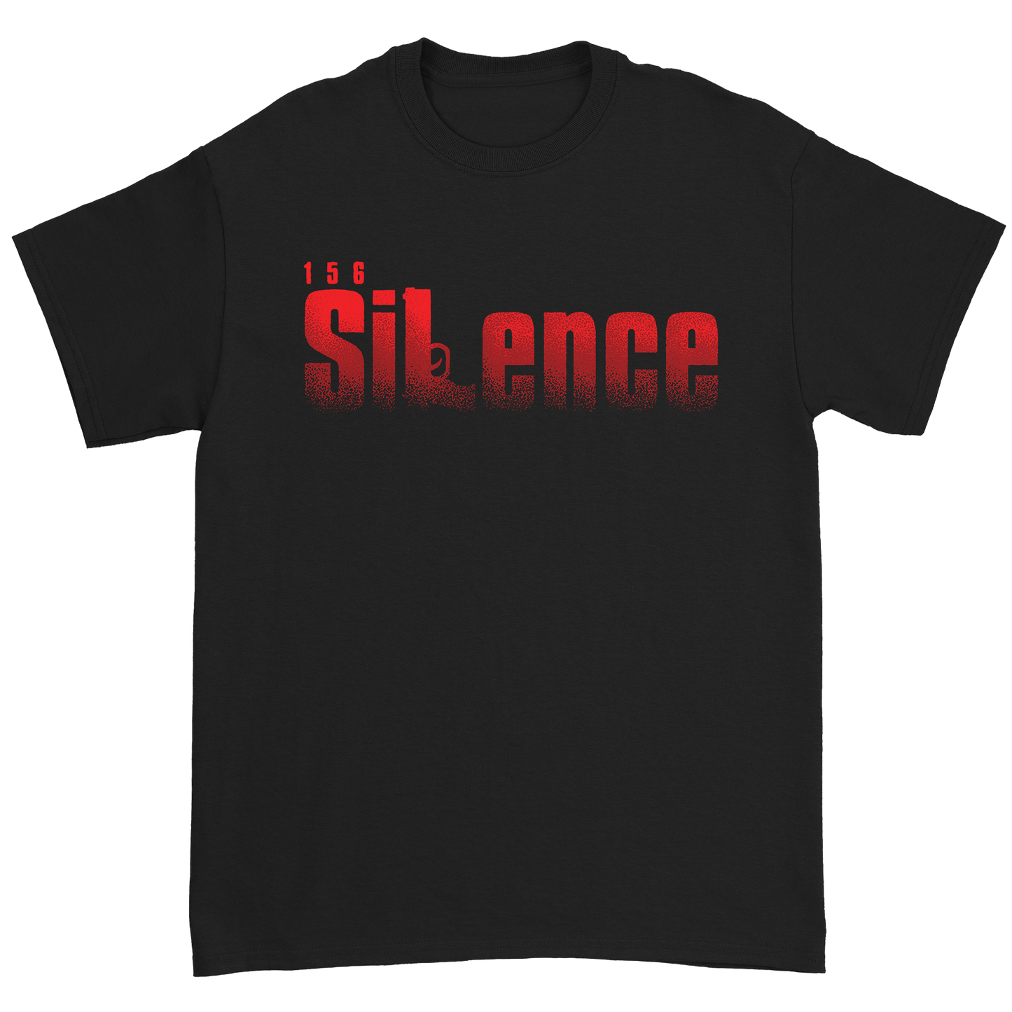 156/Silence - Sopranos T-Shirt