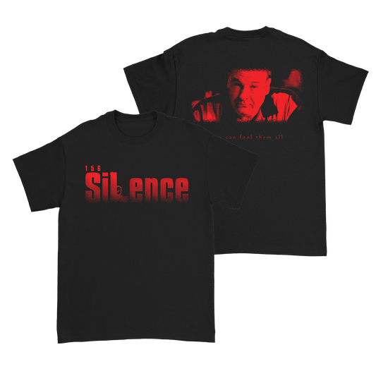 156/Silence - Sopranos T-Shirt