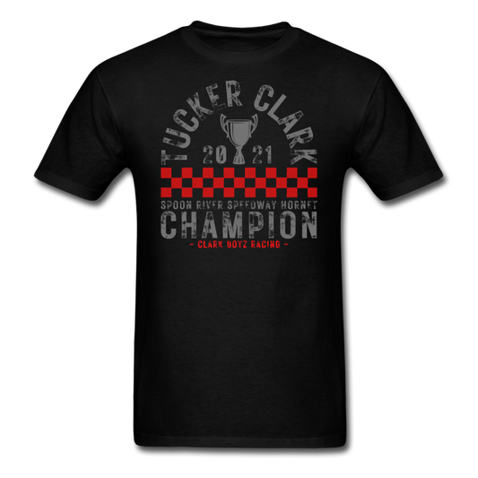 Tucker Clark | 2021 Champion | Partner Program | Adult T-Shirt