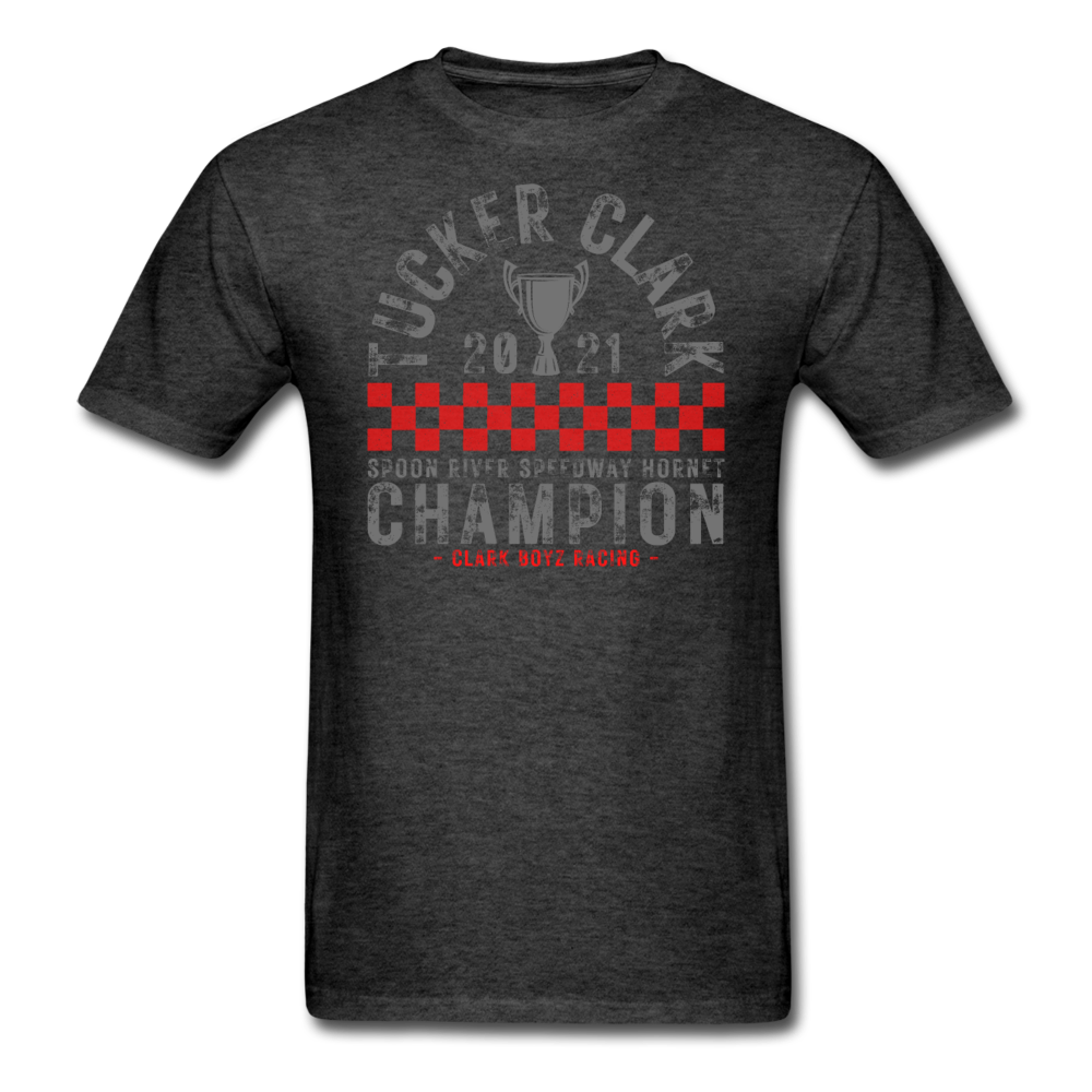 Tucker Clark | 2021 Champion | Partner Program | Adult T-Shirt