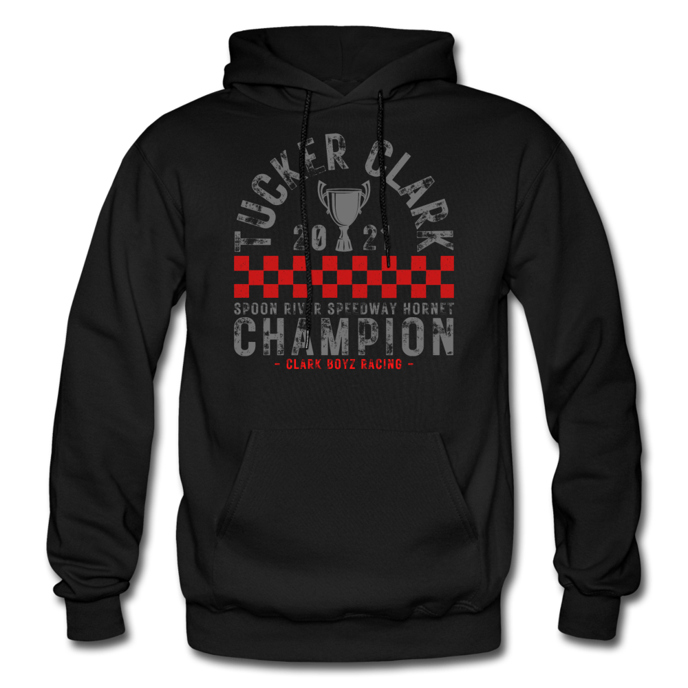 Tucker Clark | 2021 Champion | Partner Program | Adult Hoodie