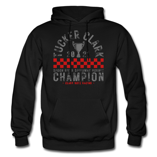 Tucker Clark | 2021 Champion | Partner Program | Adult Hoodie