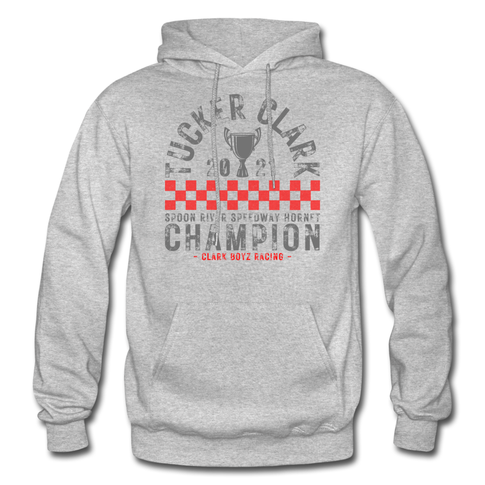Tucker Clark | 2021 Champion | Partner Program | Adult Hoodie