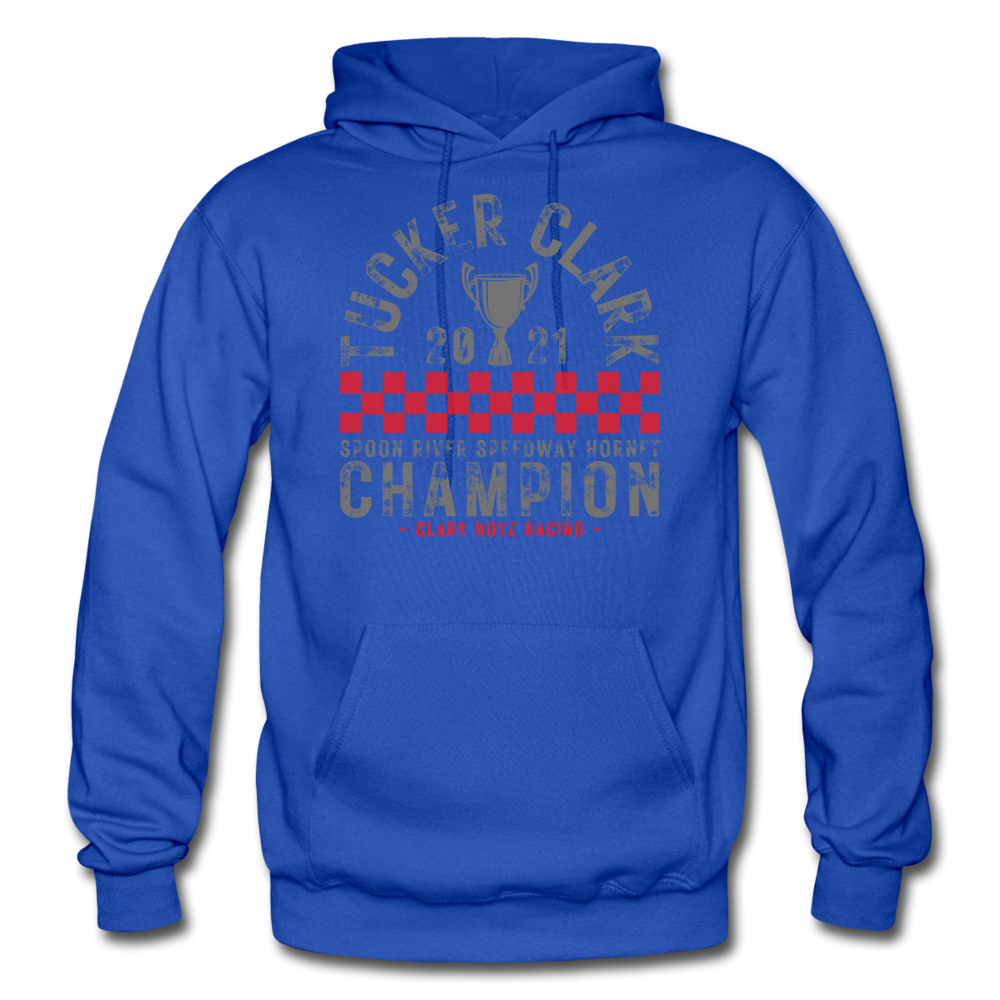 Tucker Clark | 2021 Champion | Partner Program | Adult Hoodie