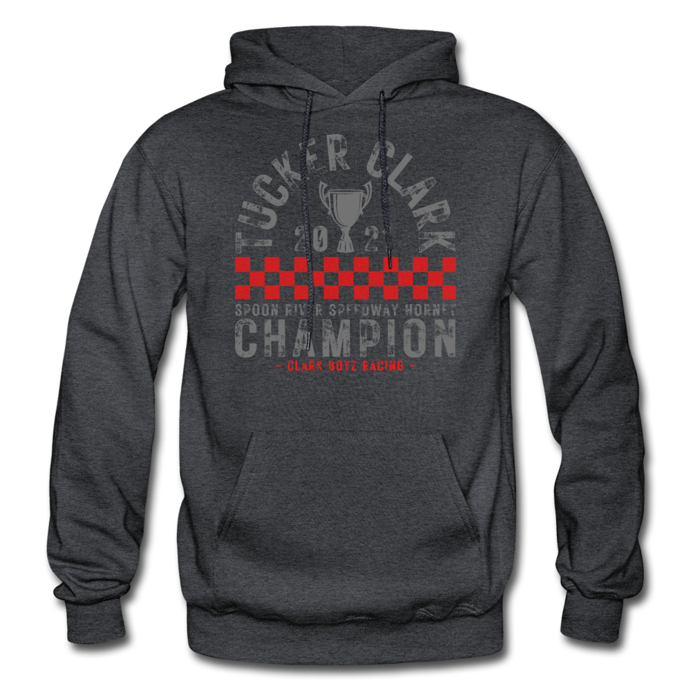 Tucker Clark | 2021 Champion | Partner Program | Adult Hoodie
