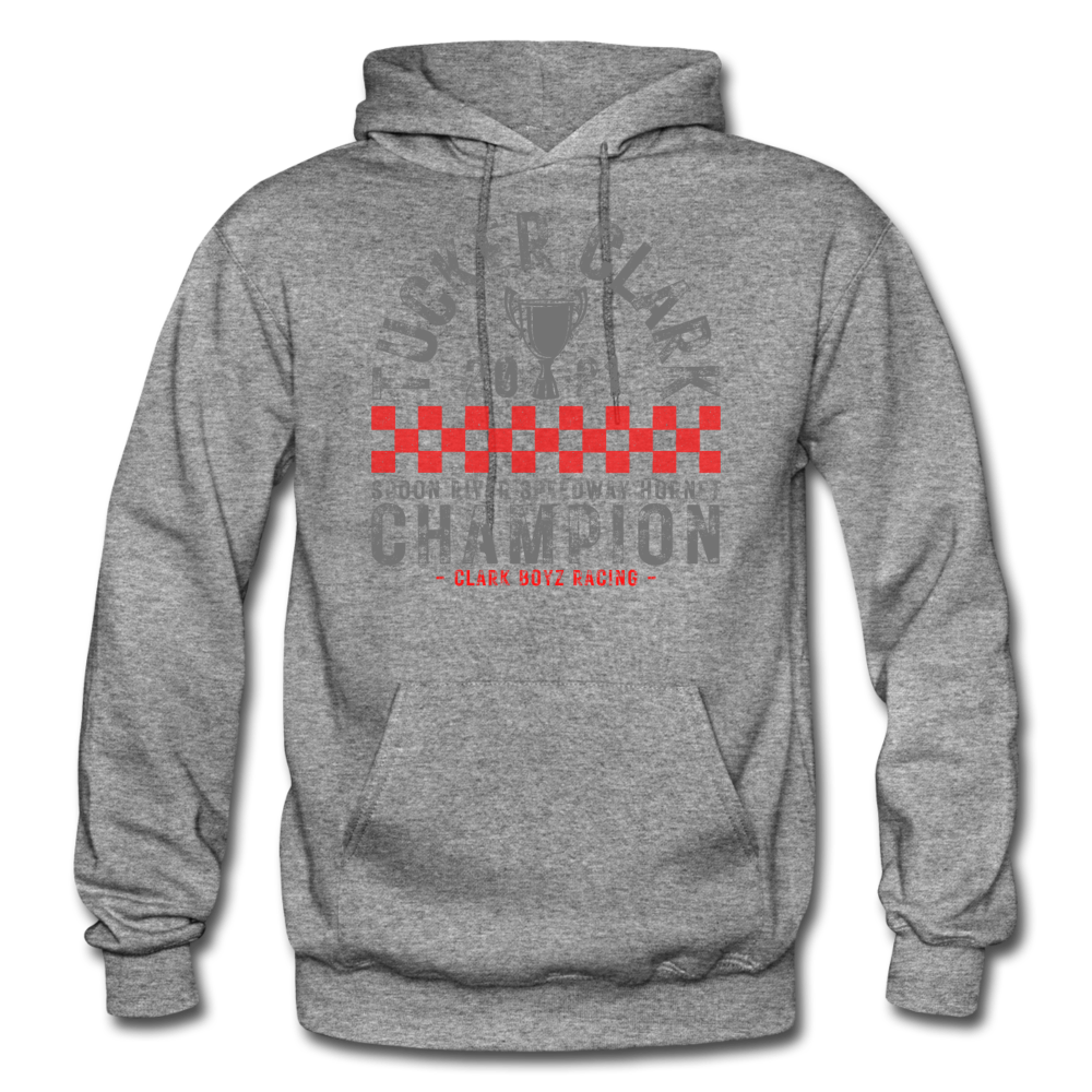 Tucker Clark | 2021 Champion | Partner Program | Adult Hoodie