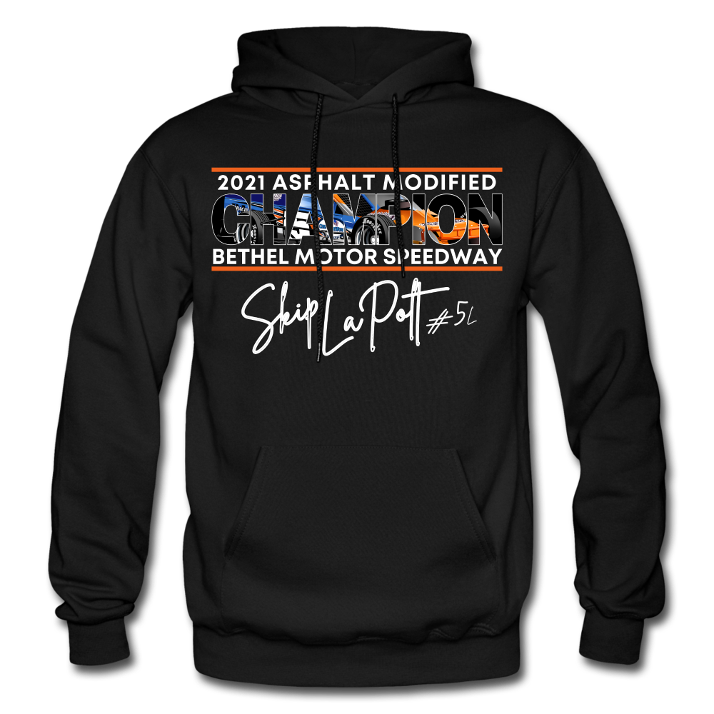 Skip LaPolt | 2021 Champion | Partner Program | Adult Hoodie
