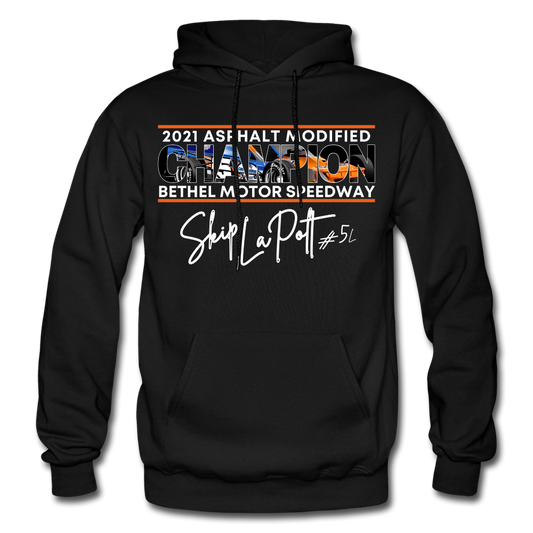 Skip LaPolt | 2021 Champion | Partner Program | Adult Hoodie