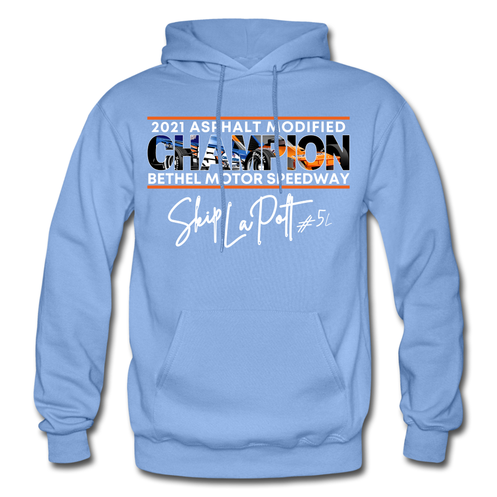 Skip LaPolt | 2021 Champion | Partner Program | Adult Hoodie