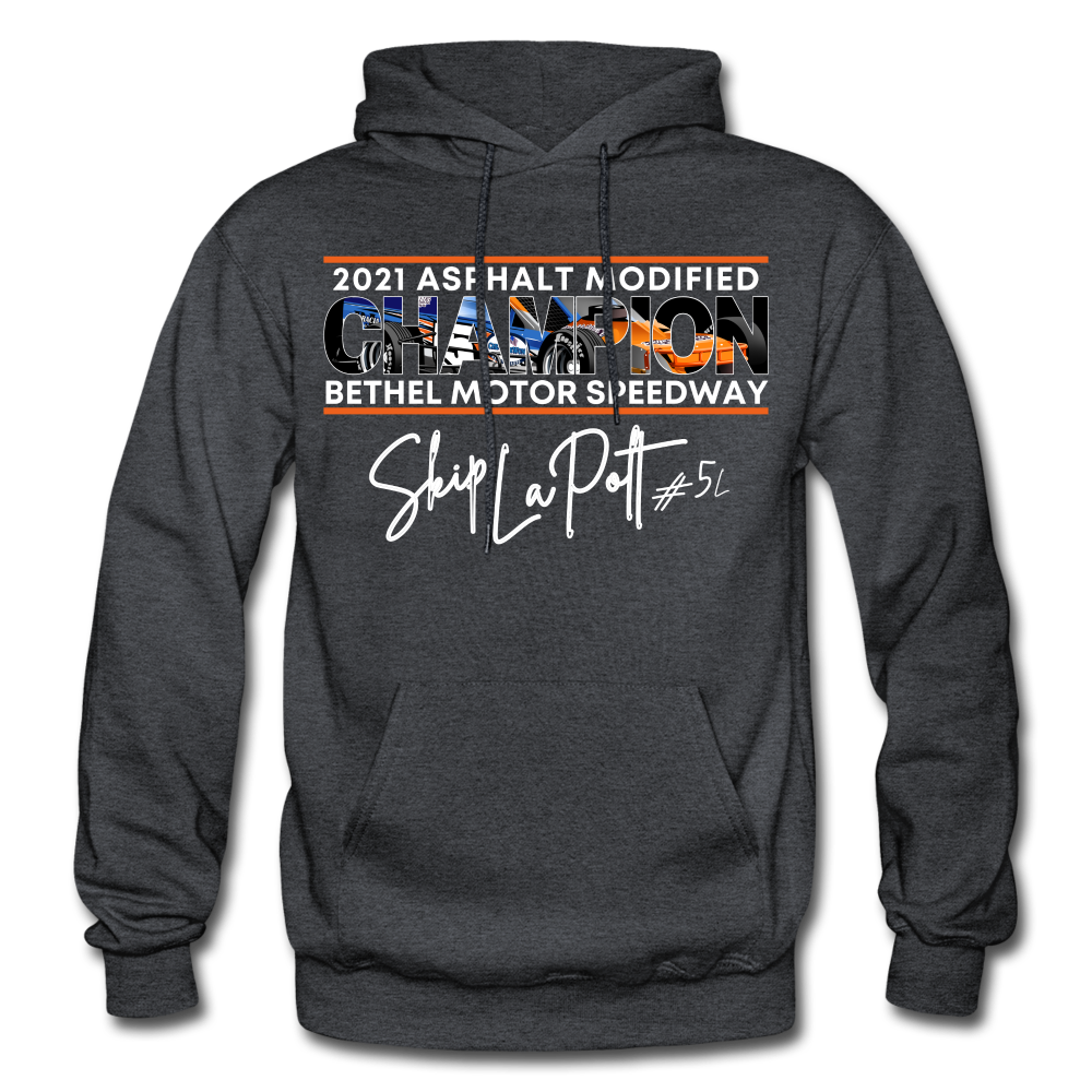 Skip LaPolt | 2021 Champion | Partner Program | Adult Hoodie