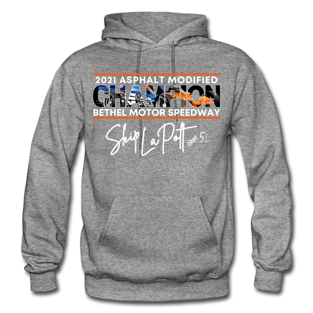 Skip LaPolt | 2021 Champion | Partner Program | Adult Hoodie